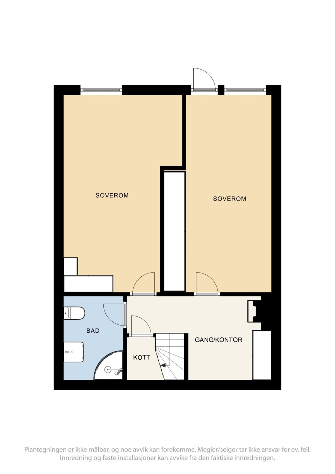 Plantegninger Galleribilde