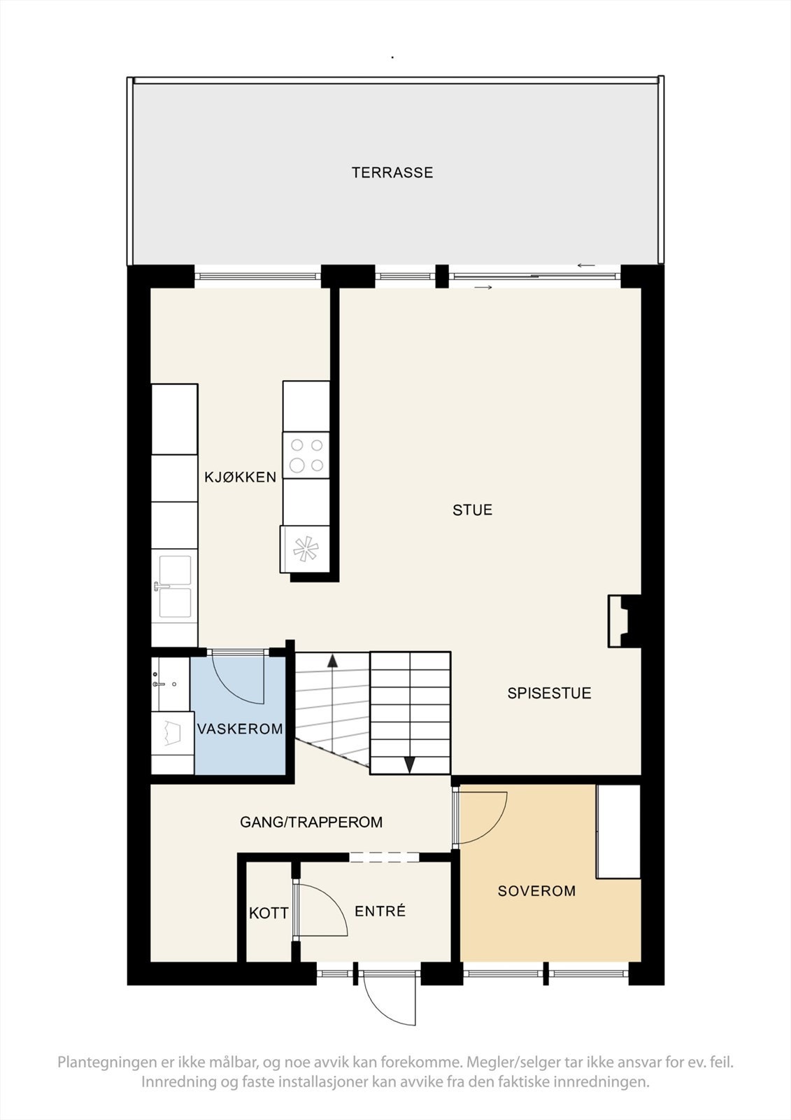 Plantegninger Galleribilde