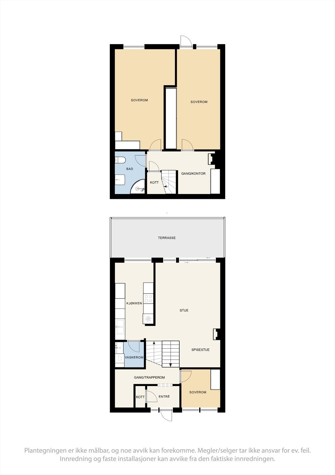 Plantegninger Galleribilde