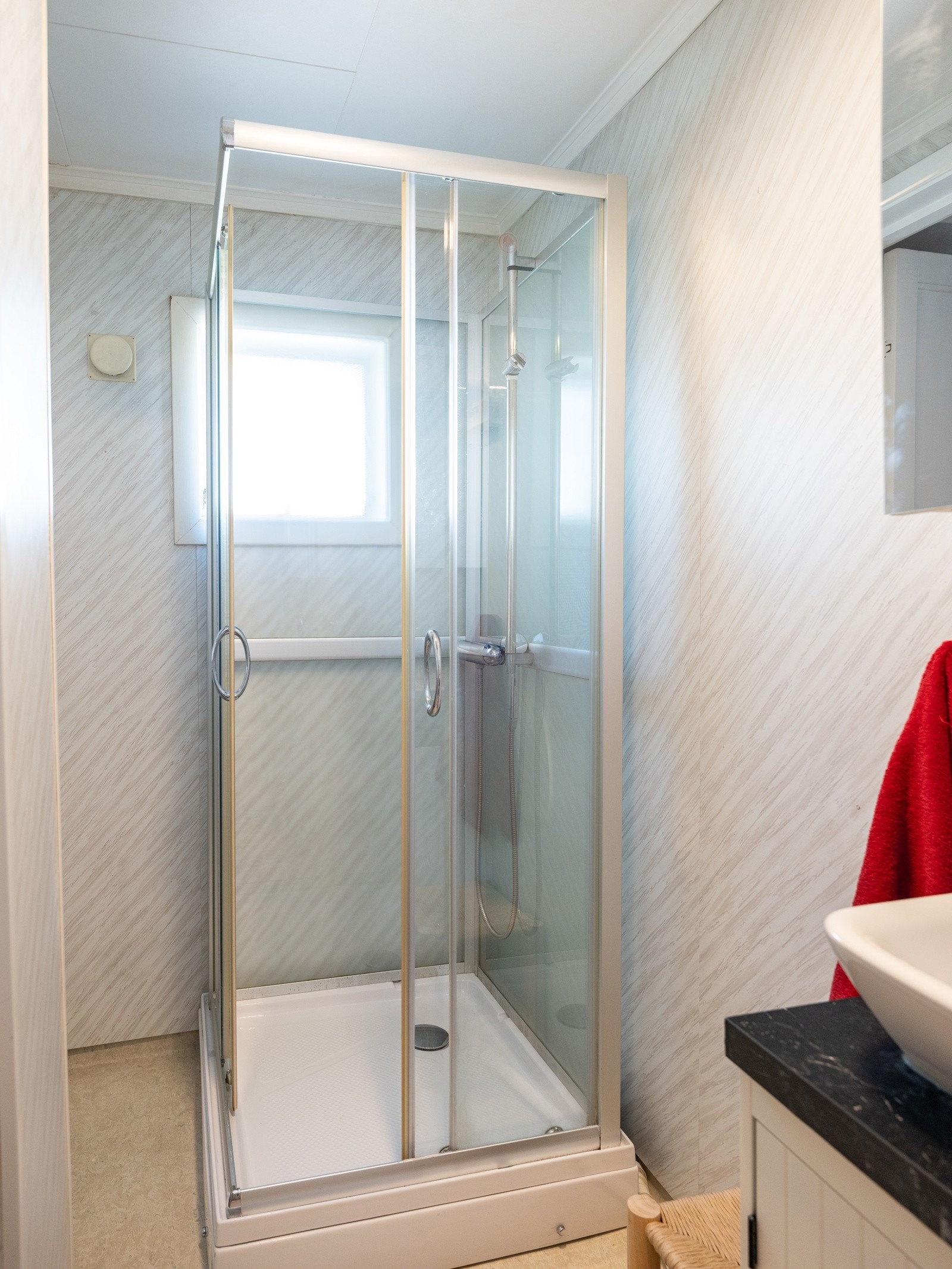 Dusjkabinett Galleribilde