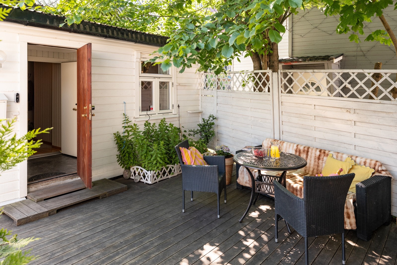 Soverommet ble utvidet m/tilbygg i 2019 Galleribilde