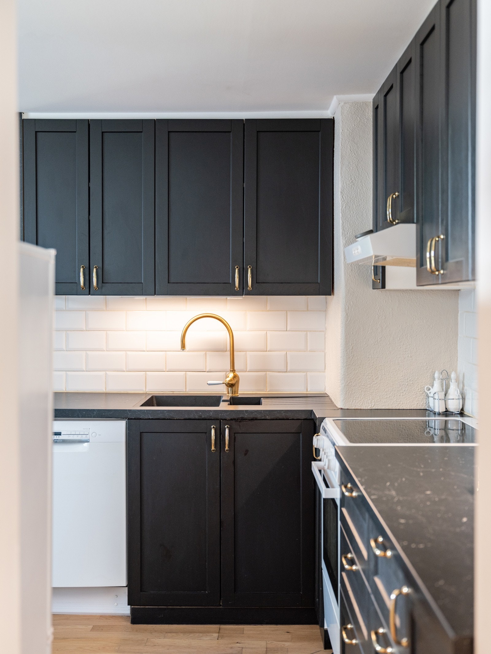 Hvitevarer ble siste oppgradert i 2021. Galleribilde