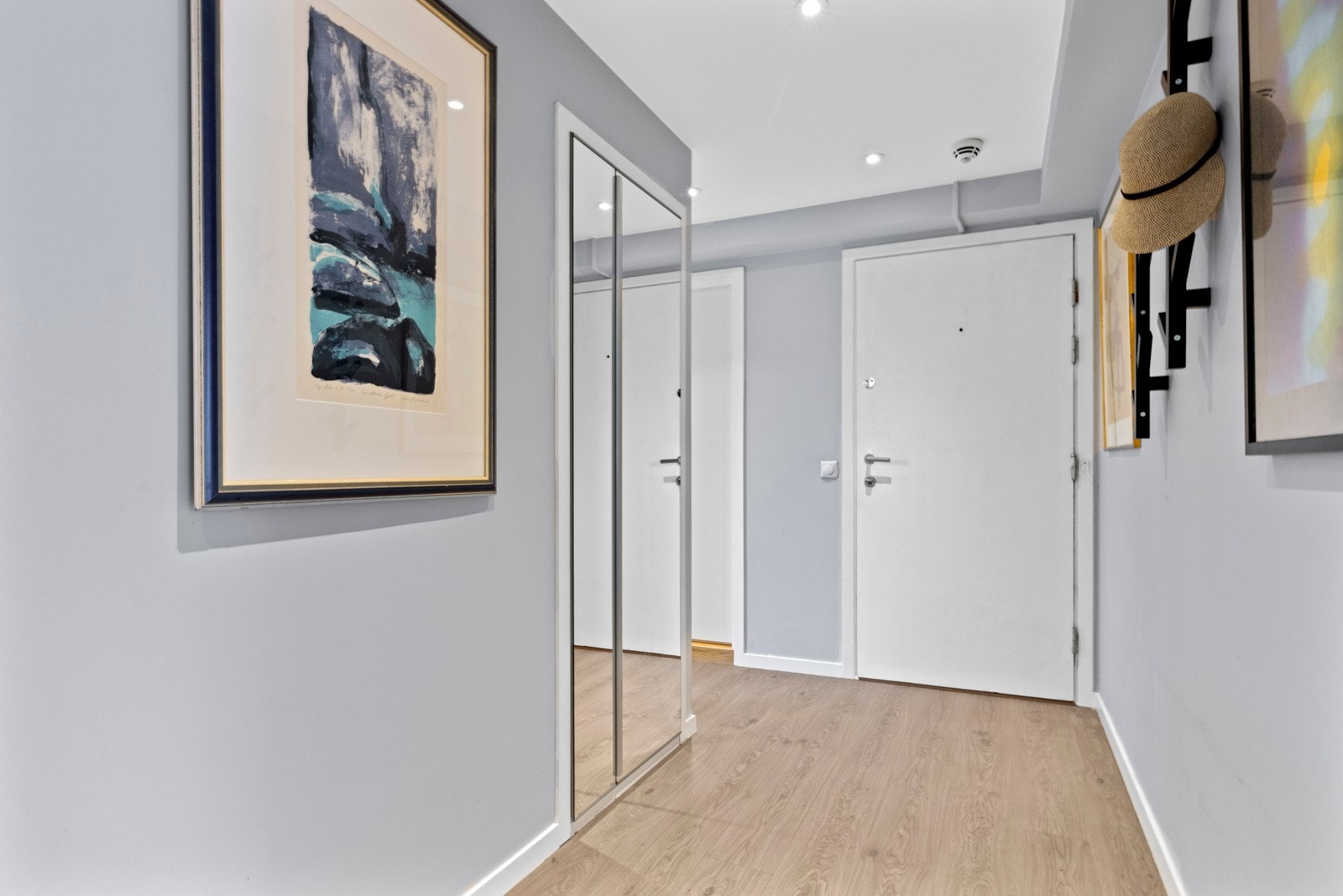 Velkommen inn! Galleribilde