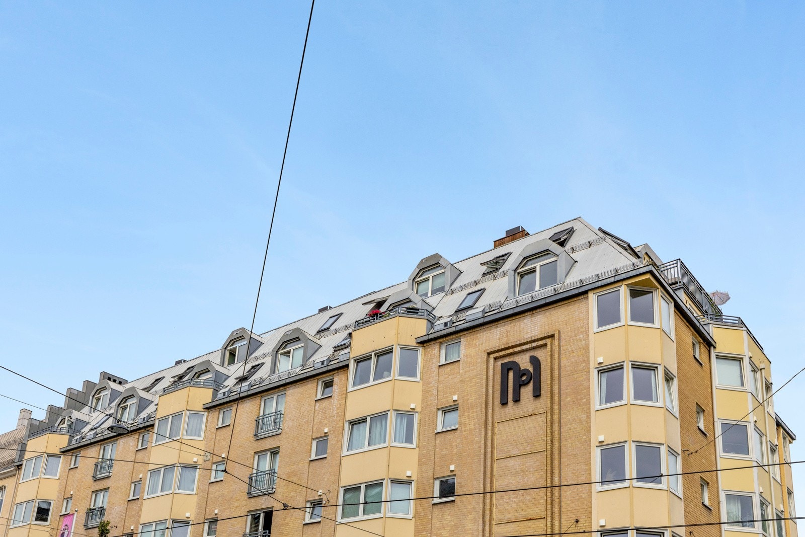 Fasade. Galleribilde