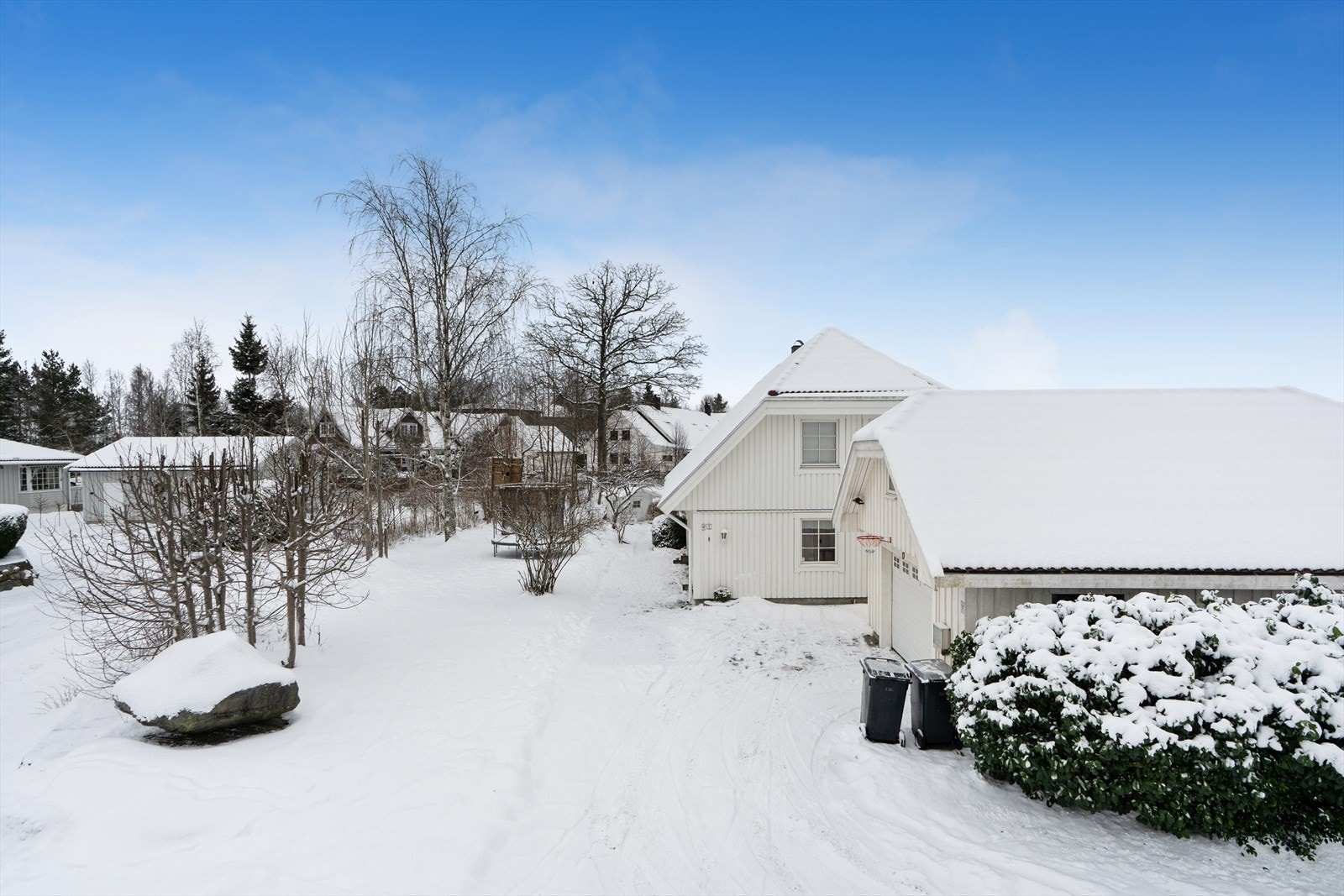 Velkommen til visning! Galleribilde