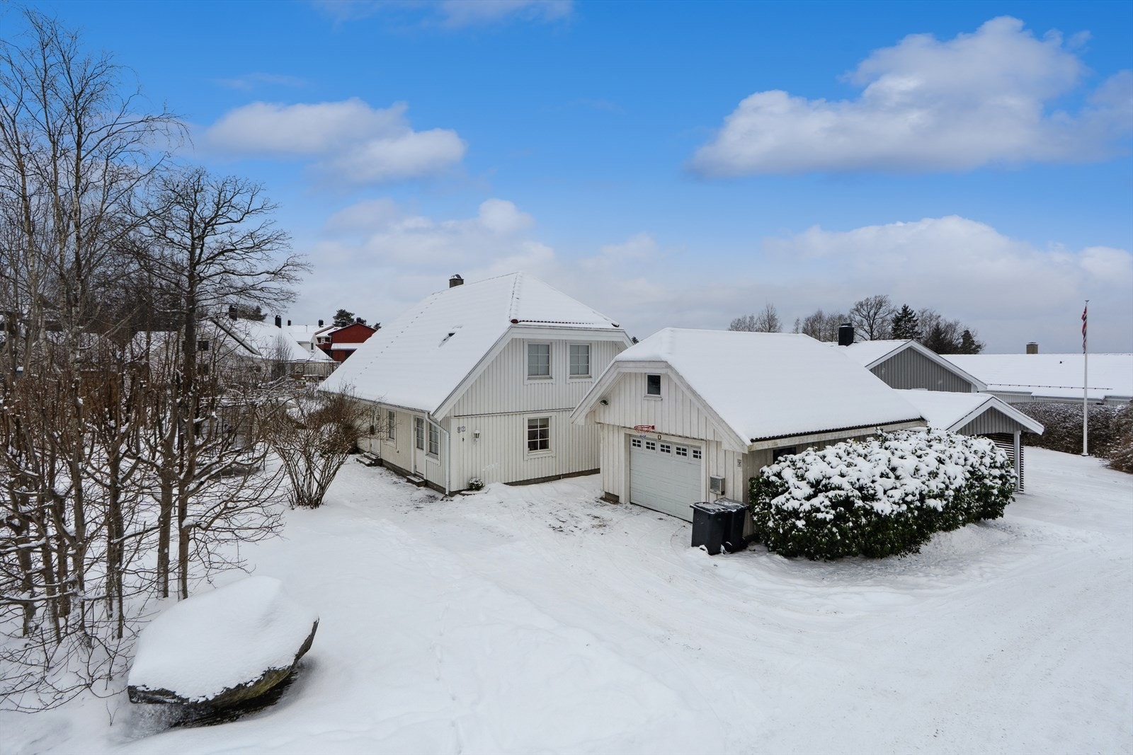 DNB Eiendom v/ Joachim Norum Larsen har gleden av å presentere Ullerudkroken 7! Galleribilde