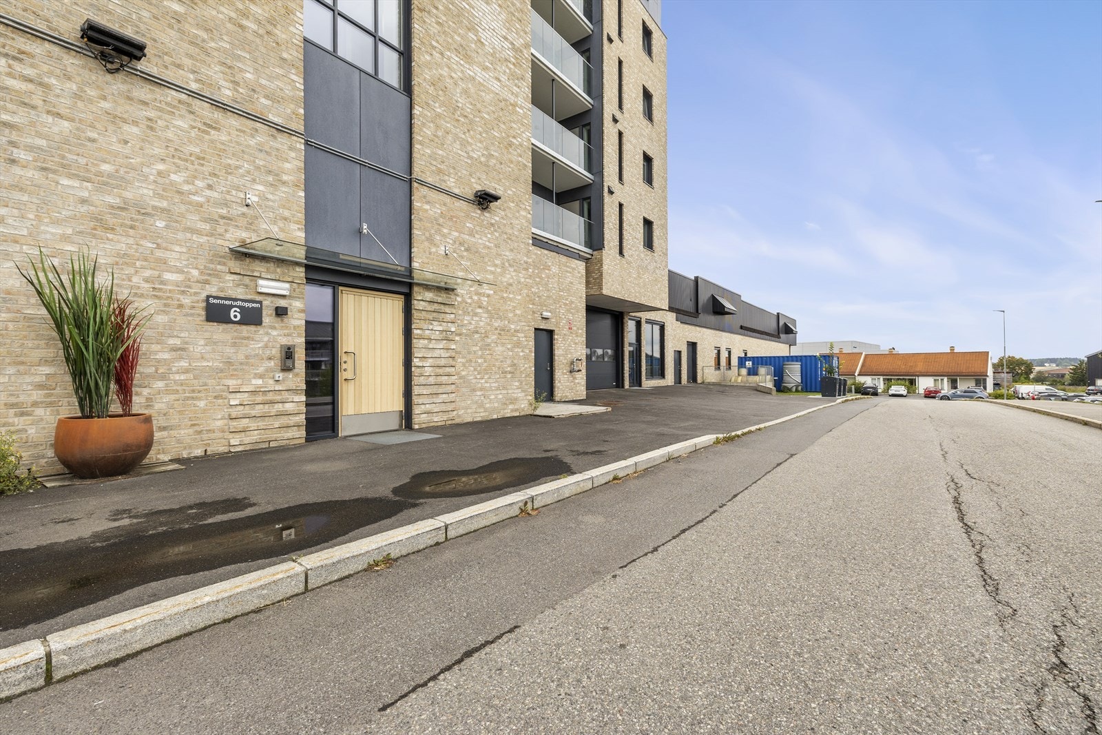 Sennerudtoppen 1 Boligsameie er et veletablert sameie i et rolig nabolag. Galleribilde