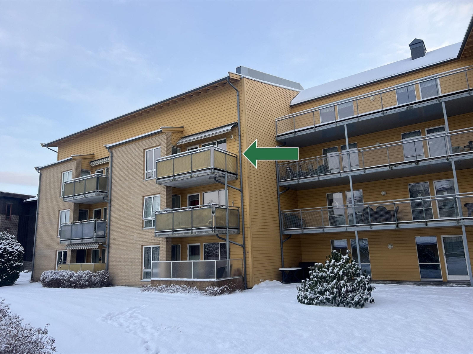 Velkommen på visning i Arbeidergata 2, Mjøndalen Galleribilde