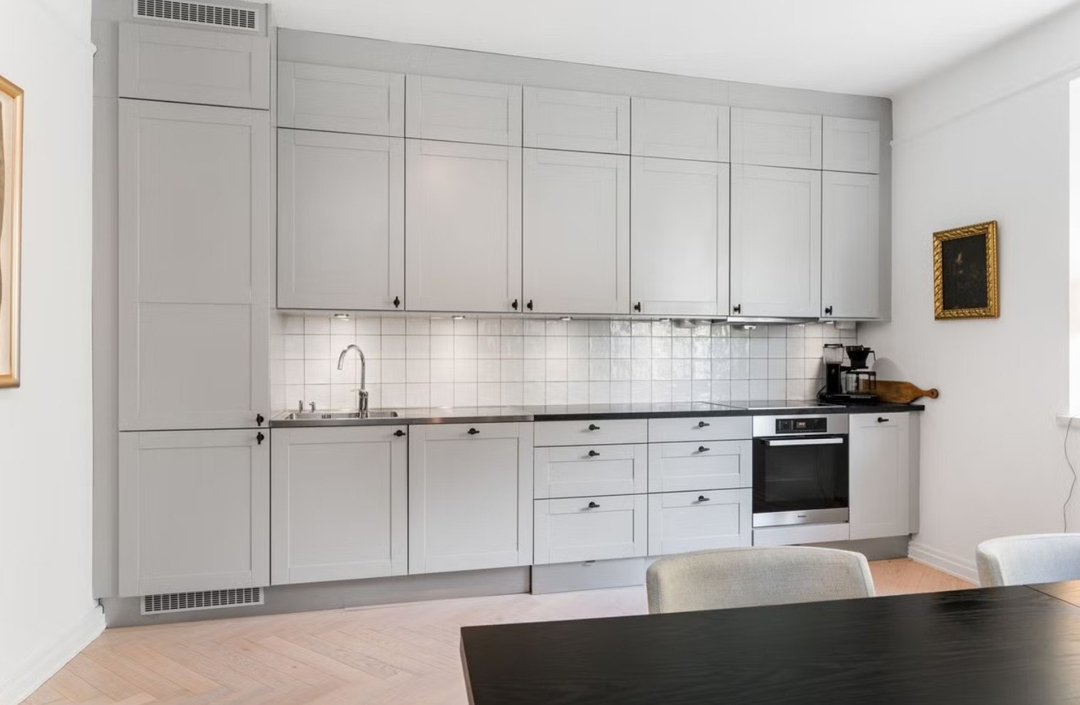 Pen kjøkkeninnredning Galleribilde