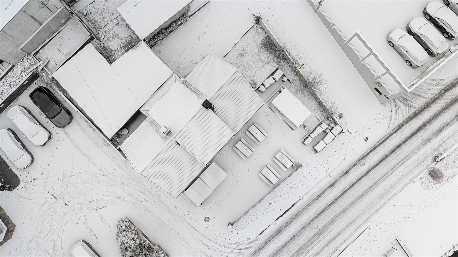 Tomten har et oppgitt areal på 376,2 kvm Galleribilde