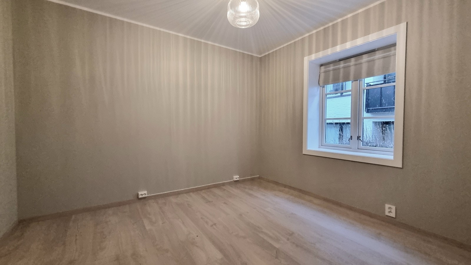 Begge soverom er av god størrelse Galleribilde