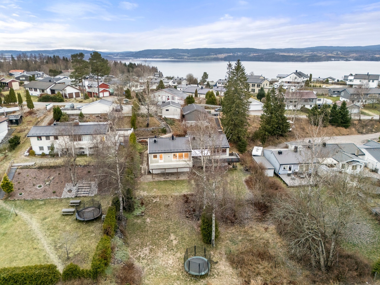 Velkommen til en hyggelig visning! Galleribilde