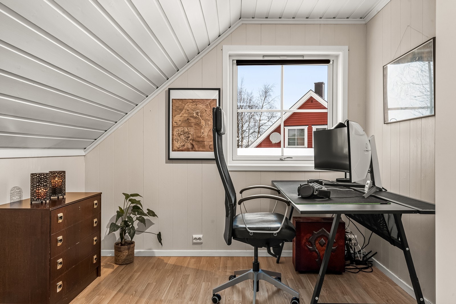 Soverom 3 Galleribilde