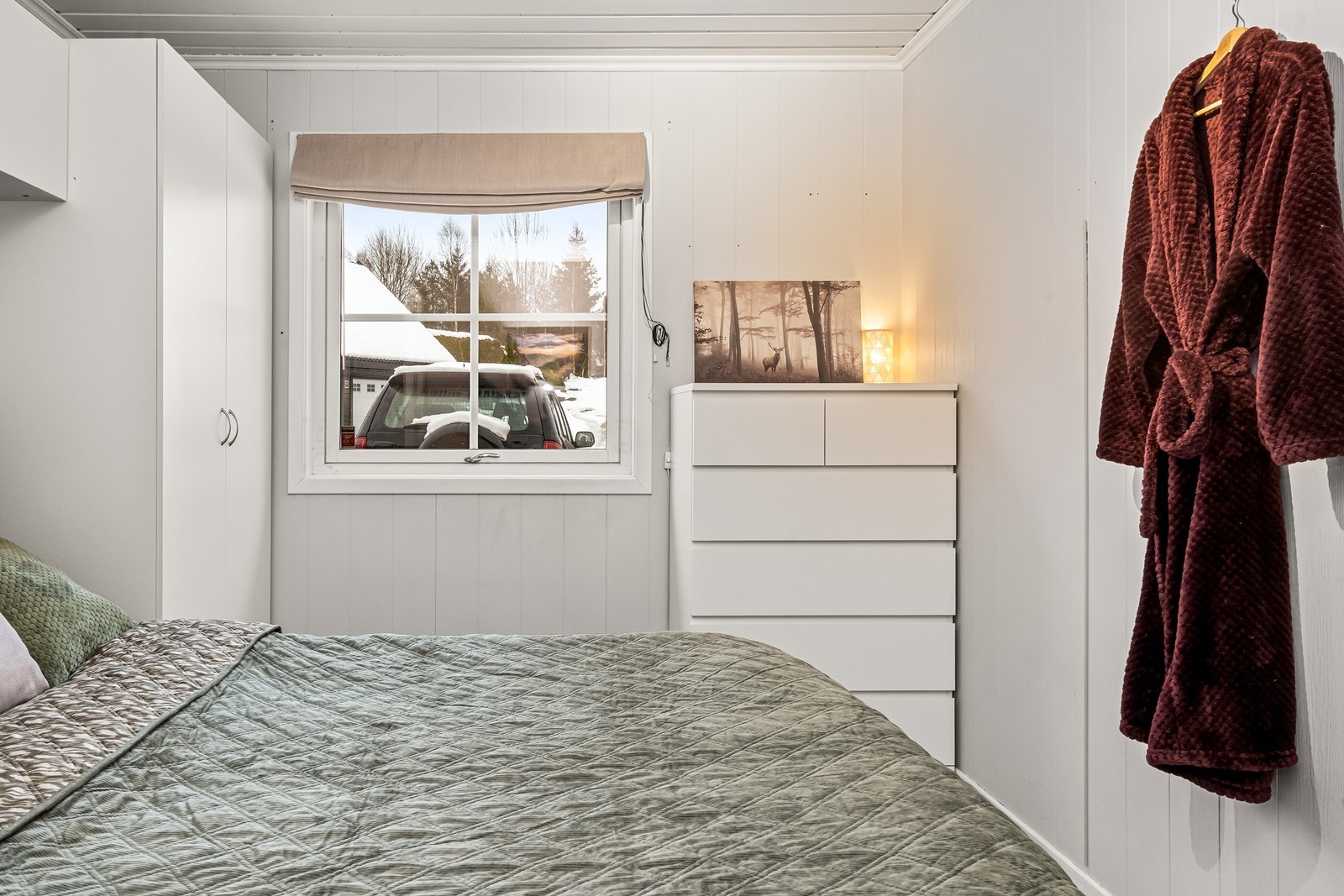 Hovedsoverom Galleribilde