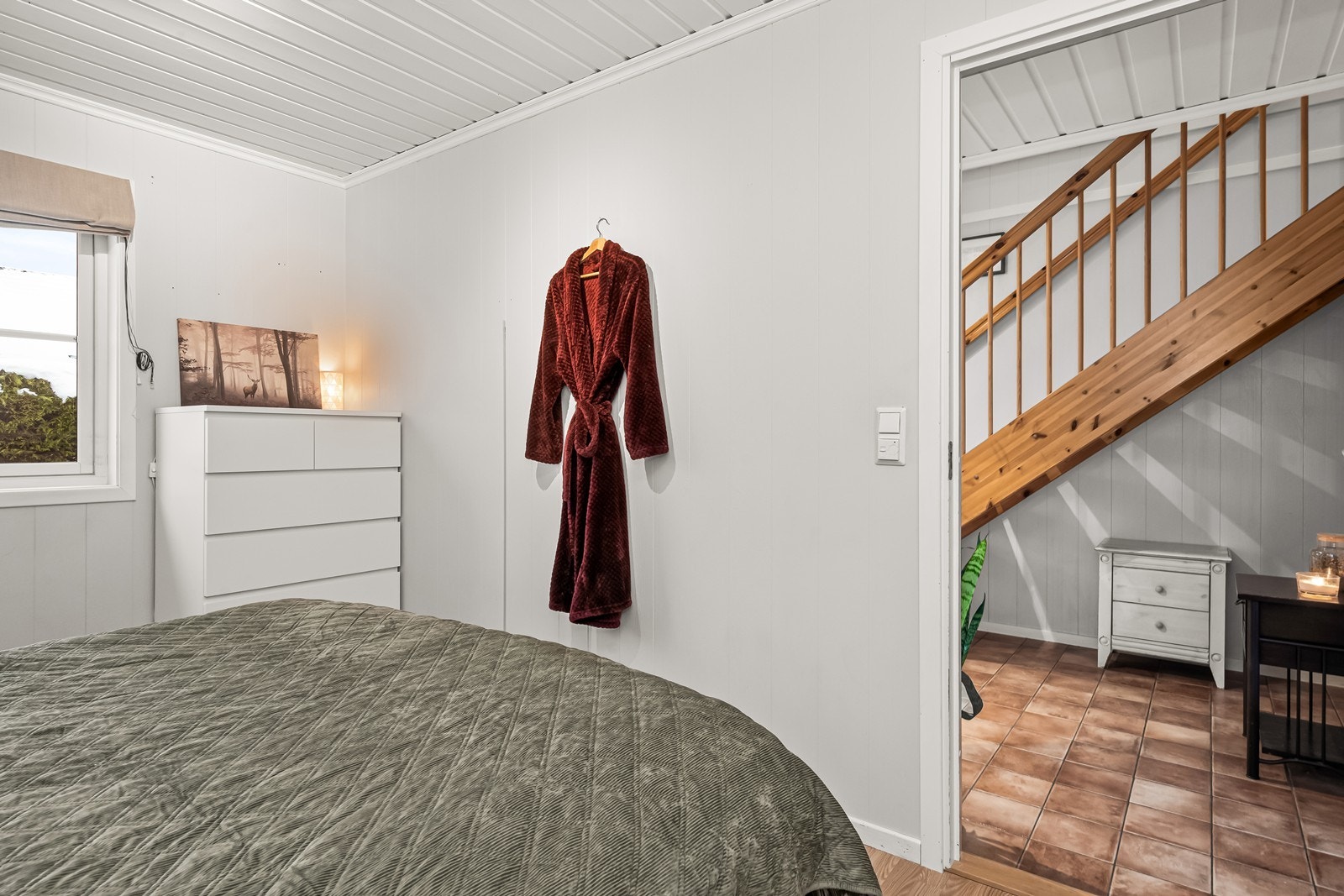 Hovedsoverom Galleribilde