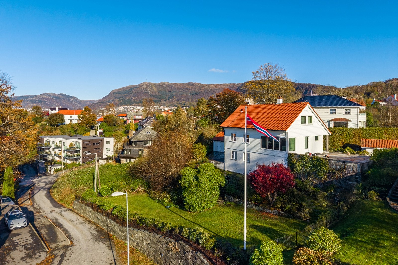 Ikke hver dag en slik eiendom bytter eier Galleribilde