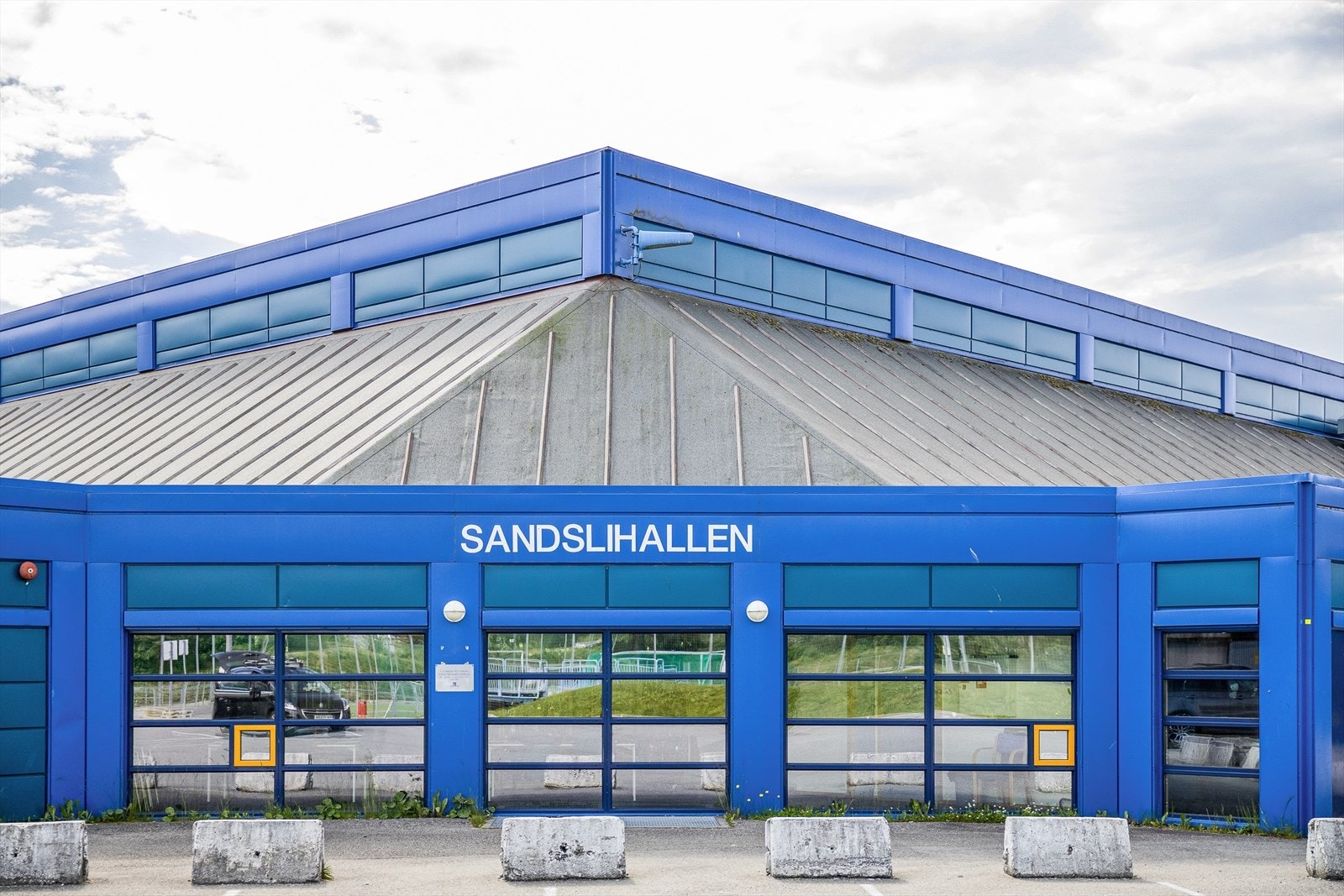 Området byr også på flere fritidsmuligheter. Galleribilde