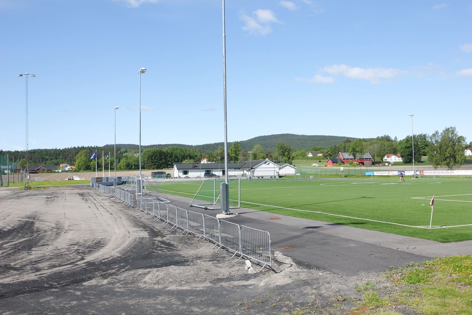 Nærområde. Galleribilde