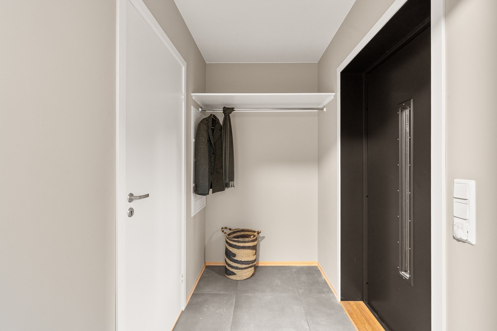 Velkommen inn! Galleribilde