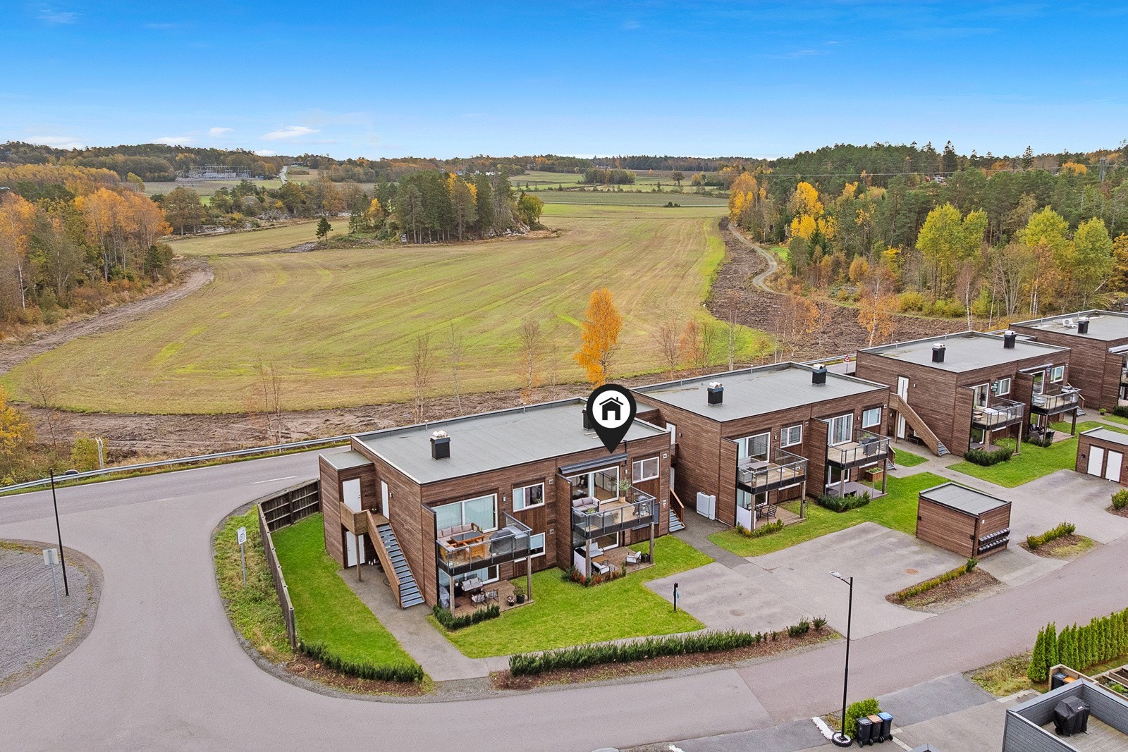 Vi tror du kommer til å trives her i Brunlaløkka 56. Galleribilde