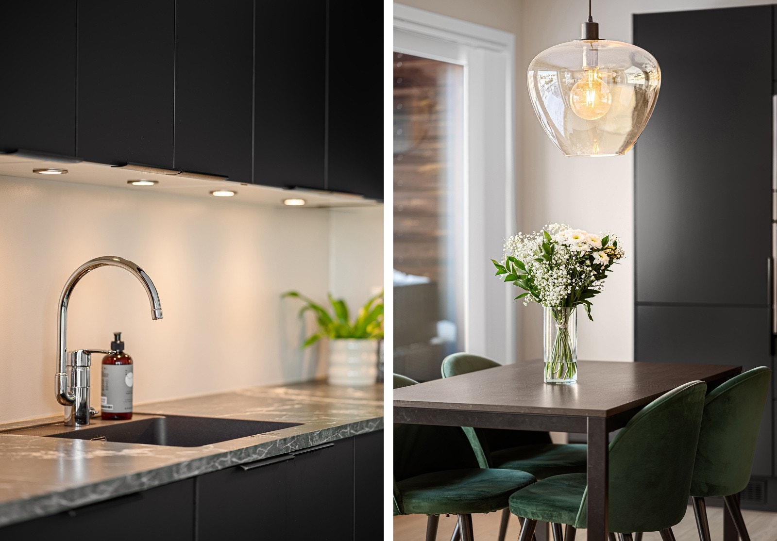 Hva står på menyen i dag? Galleribilde