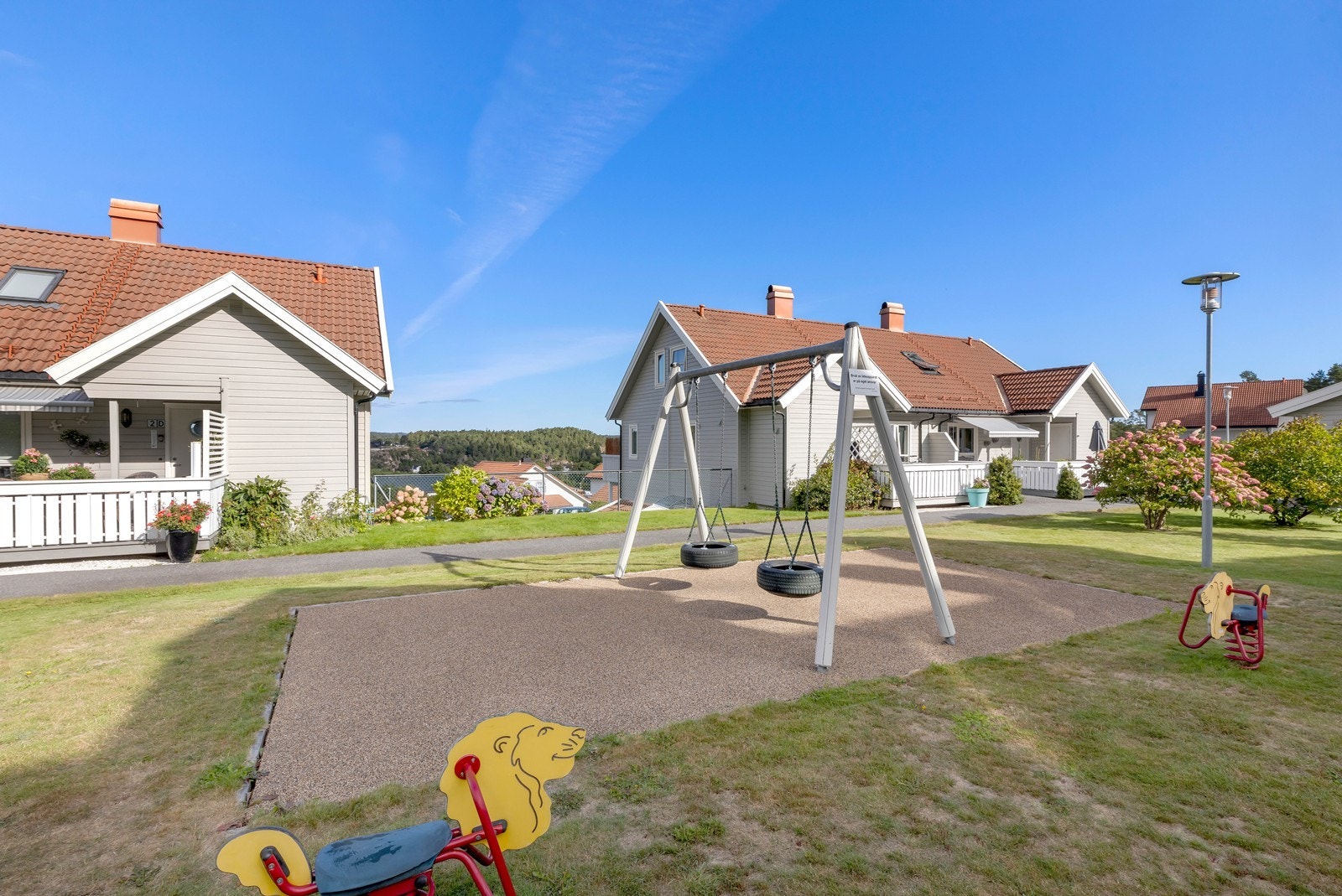 Rolig og barnevennlig. Galleribilde