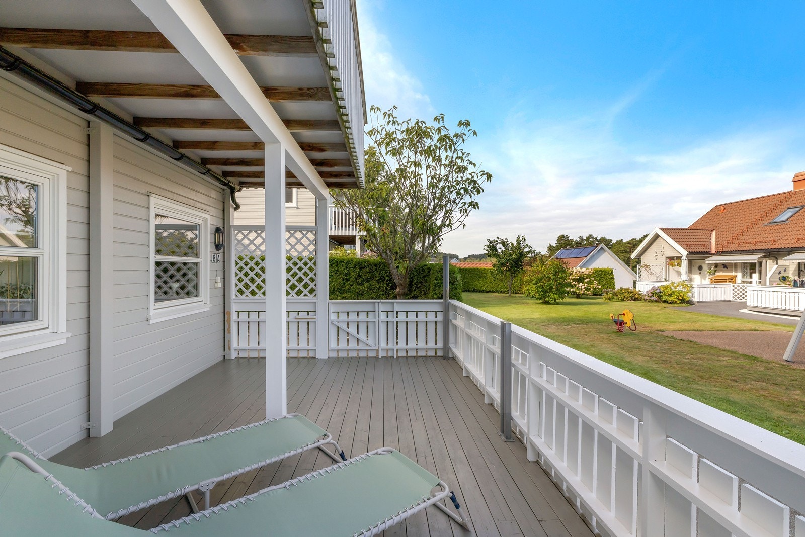 Sommerbilde. Galleribilde