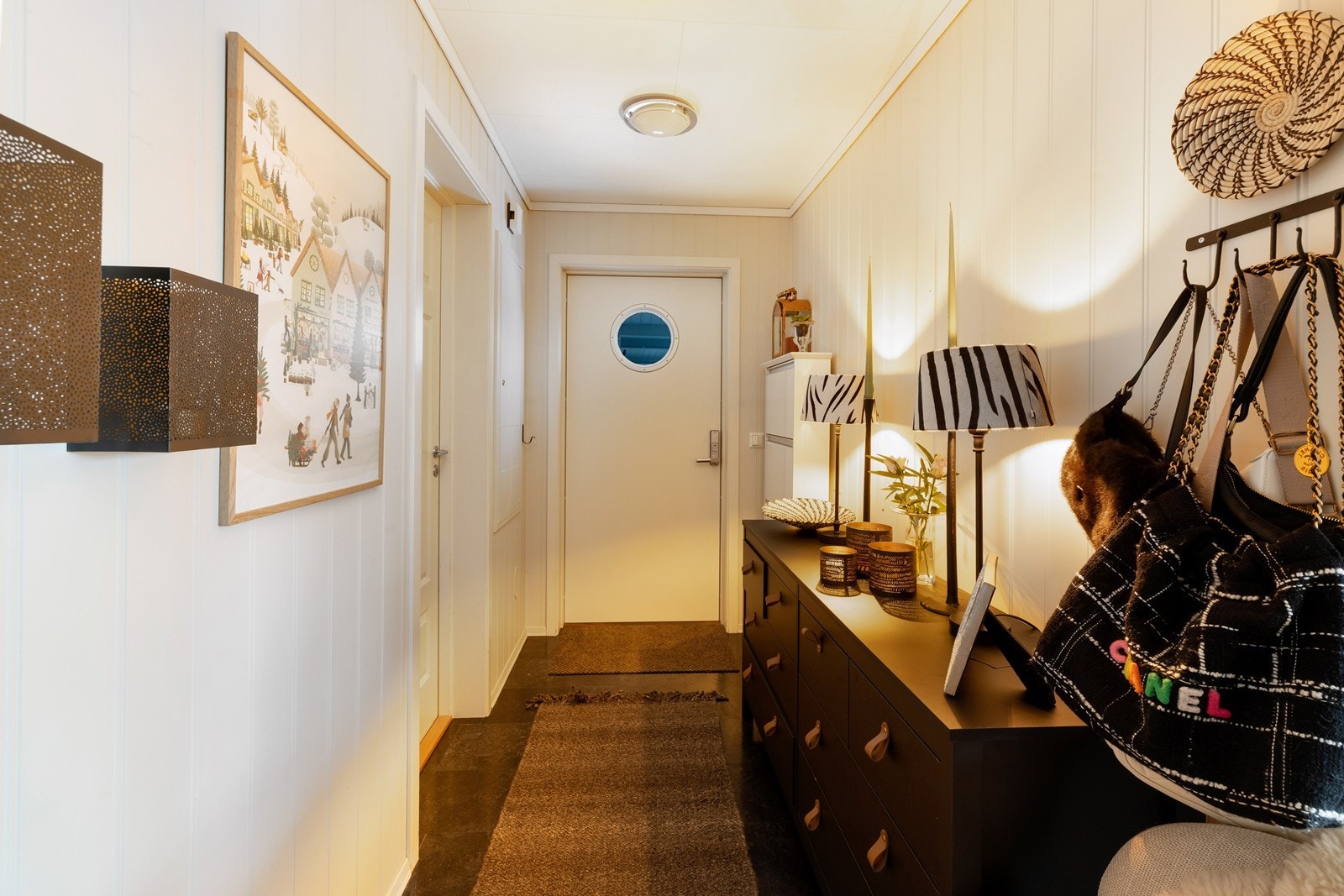 Velkommen inn! Galleribilde