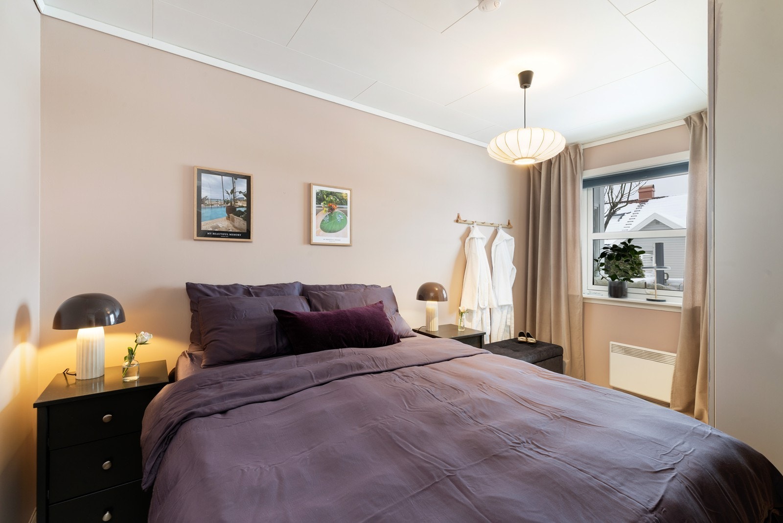 Soverom. Galleribilde