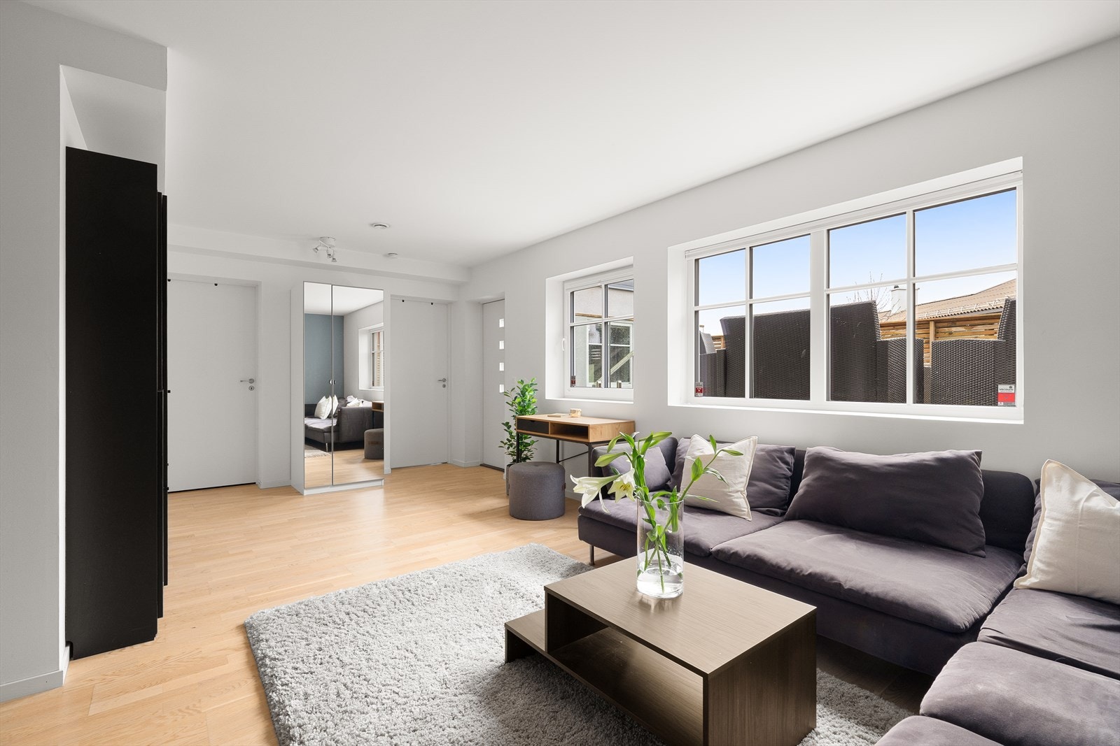 Hybel pr. dd. leid ut for kr. 13 500,- pr. mnd. Galleribilde