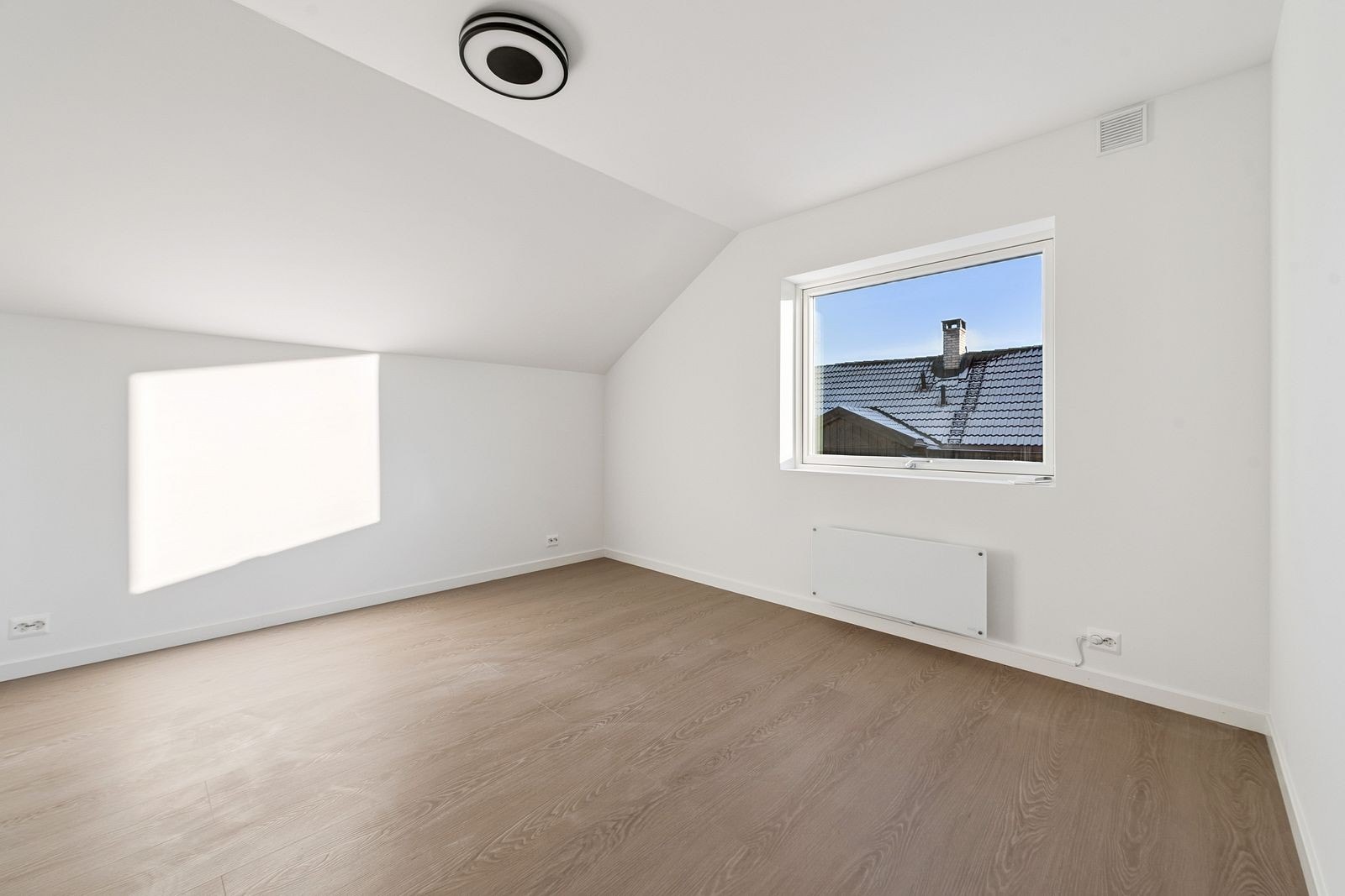 Hovedsoverommet er av god størrelse. Galleribilde