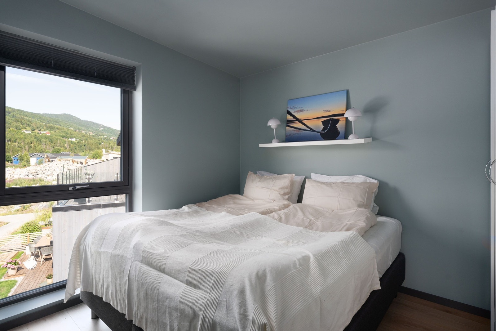 Soverom 1 i tredjeetasjen. Galleribilde