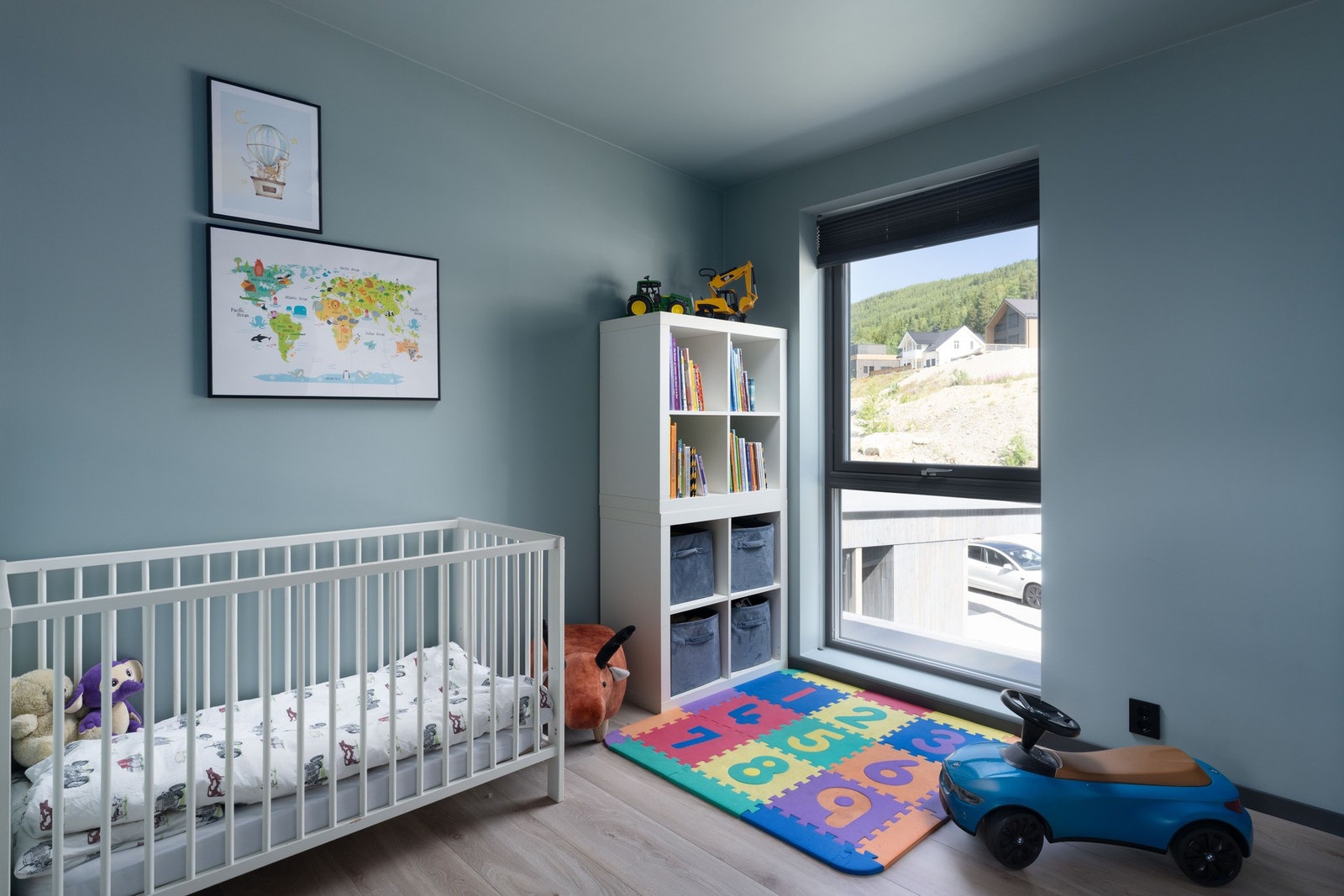 Soverom 2 i tredjeetasjen. Galleribilde