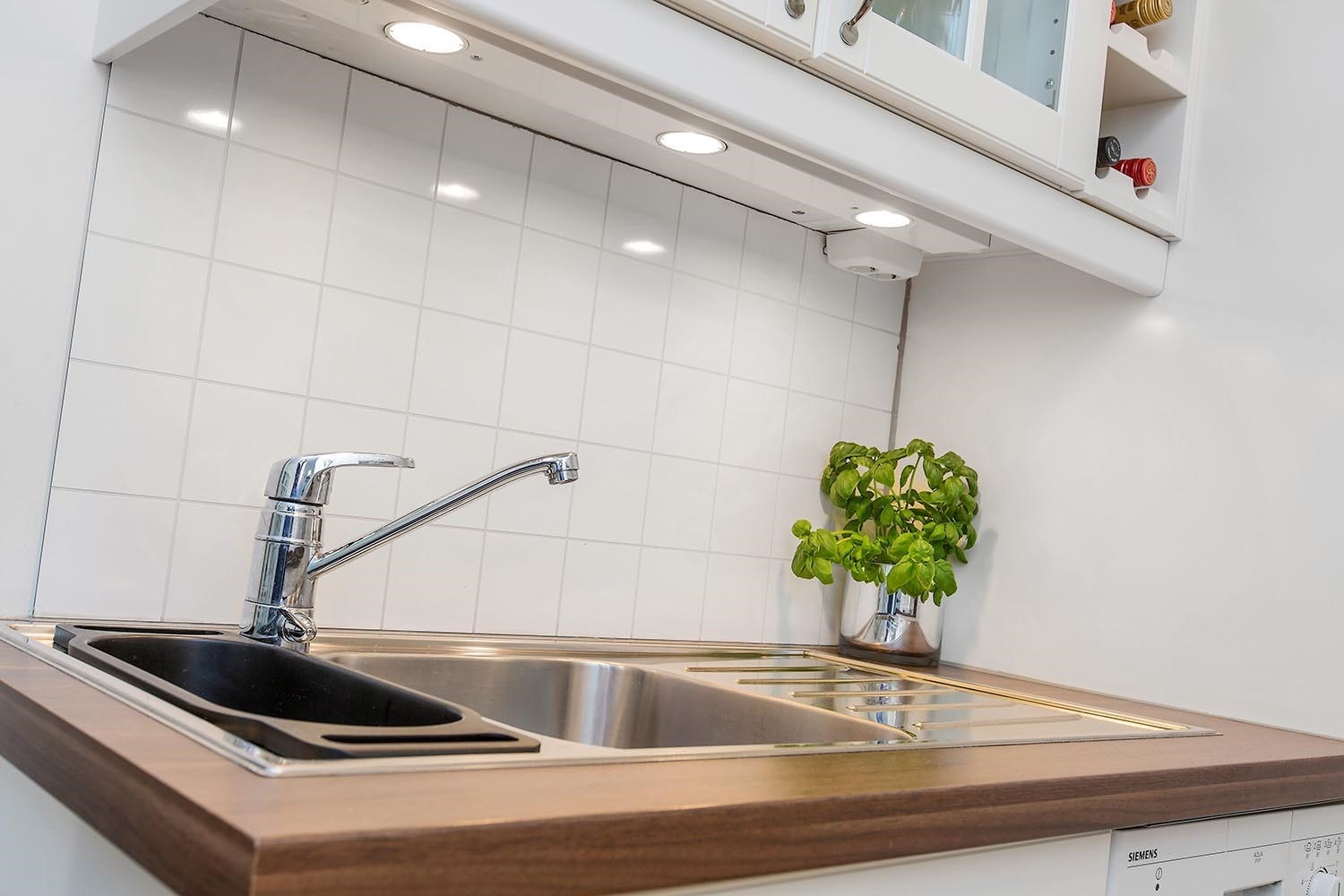 Kjøkkenbenk Galleribilde