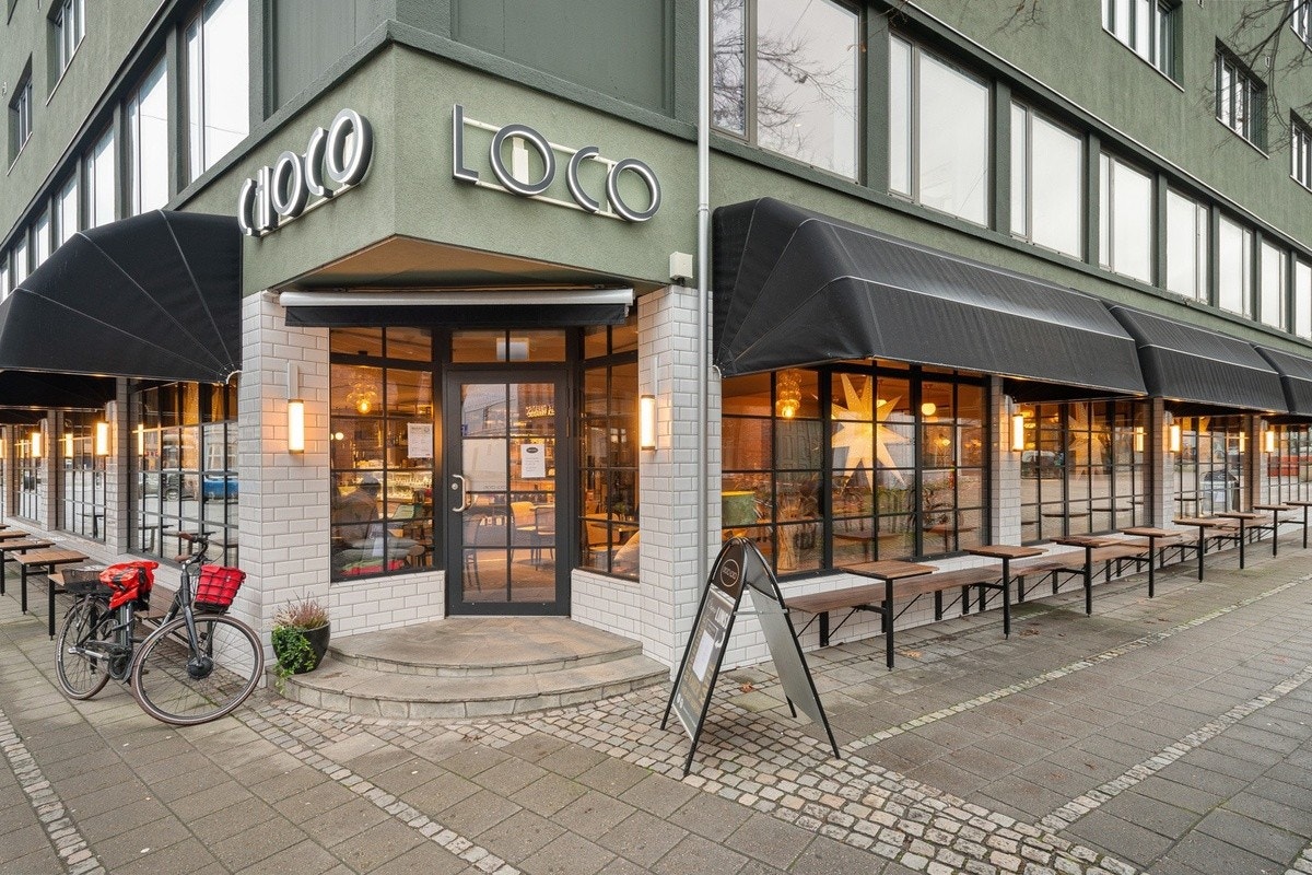 umiddelbar nærhet til Galleribilde