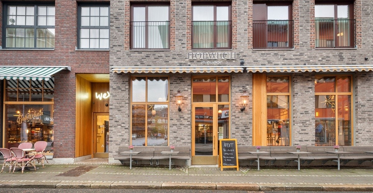 umiddelbar nærhet til Galleribilde