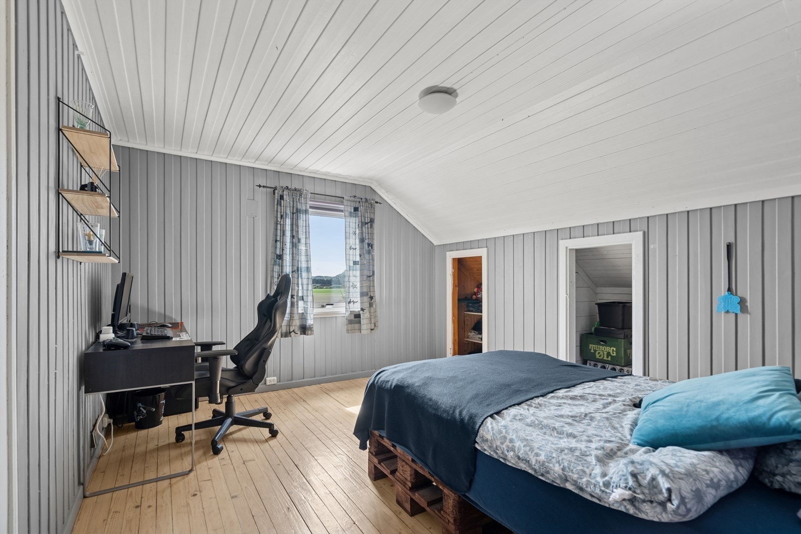 Soverom 3 i 2. etasje. Galleribilde