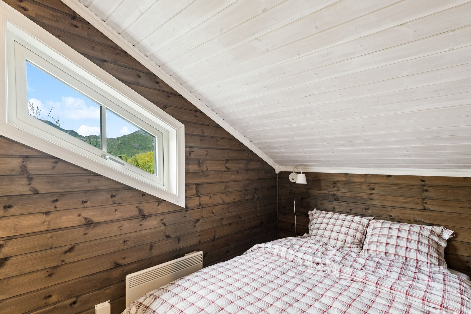 Soverom 3 loftsetasje Galleribilde