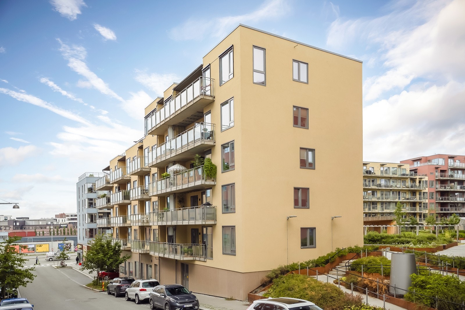 Velkommen til vising! Galleribilde