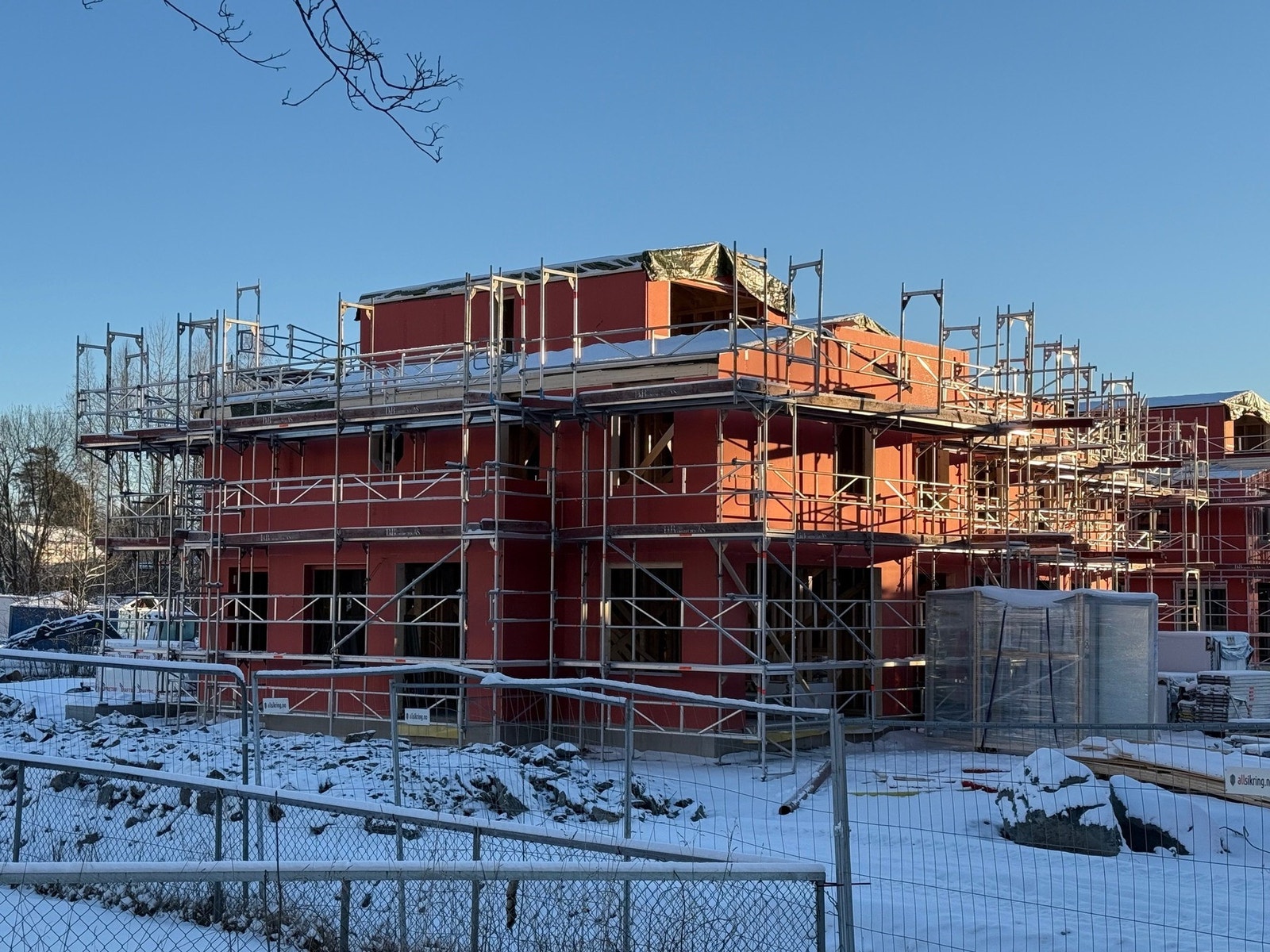 Bilde av enheten som selges. Bildet er tatt av selger Galleribilde