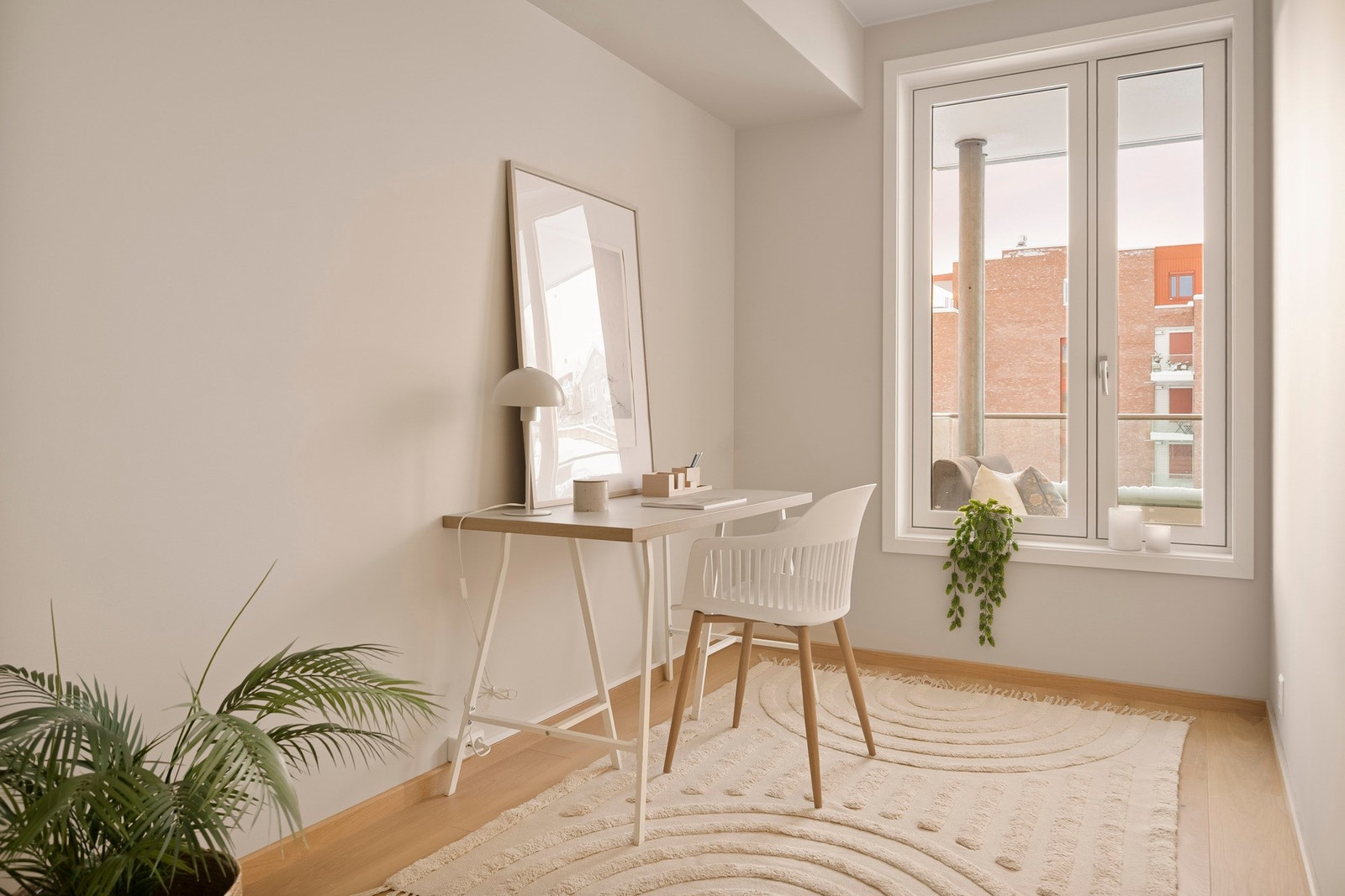 Soverom (2). Galleribilde