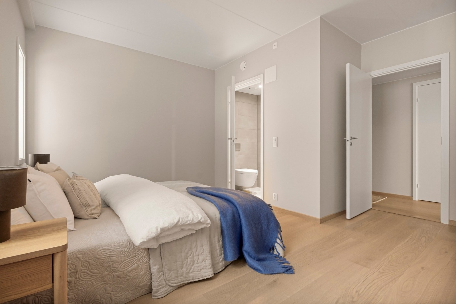 Hovedsoverom Galleribilde