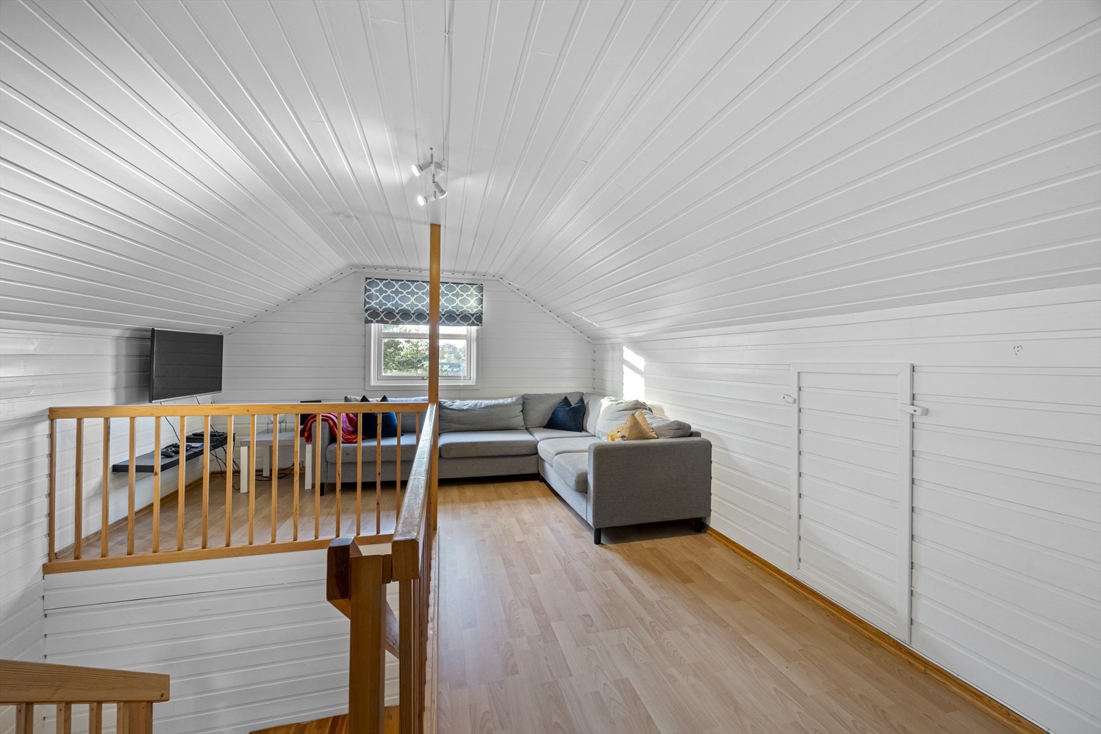 Loftsetasje Galleribilde