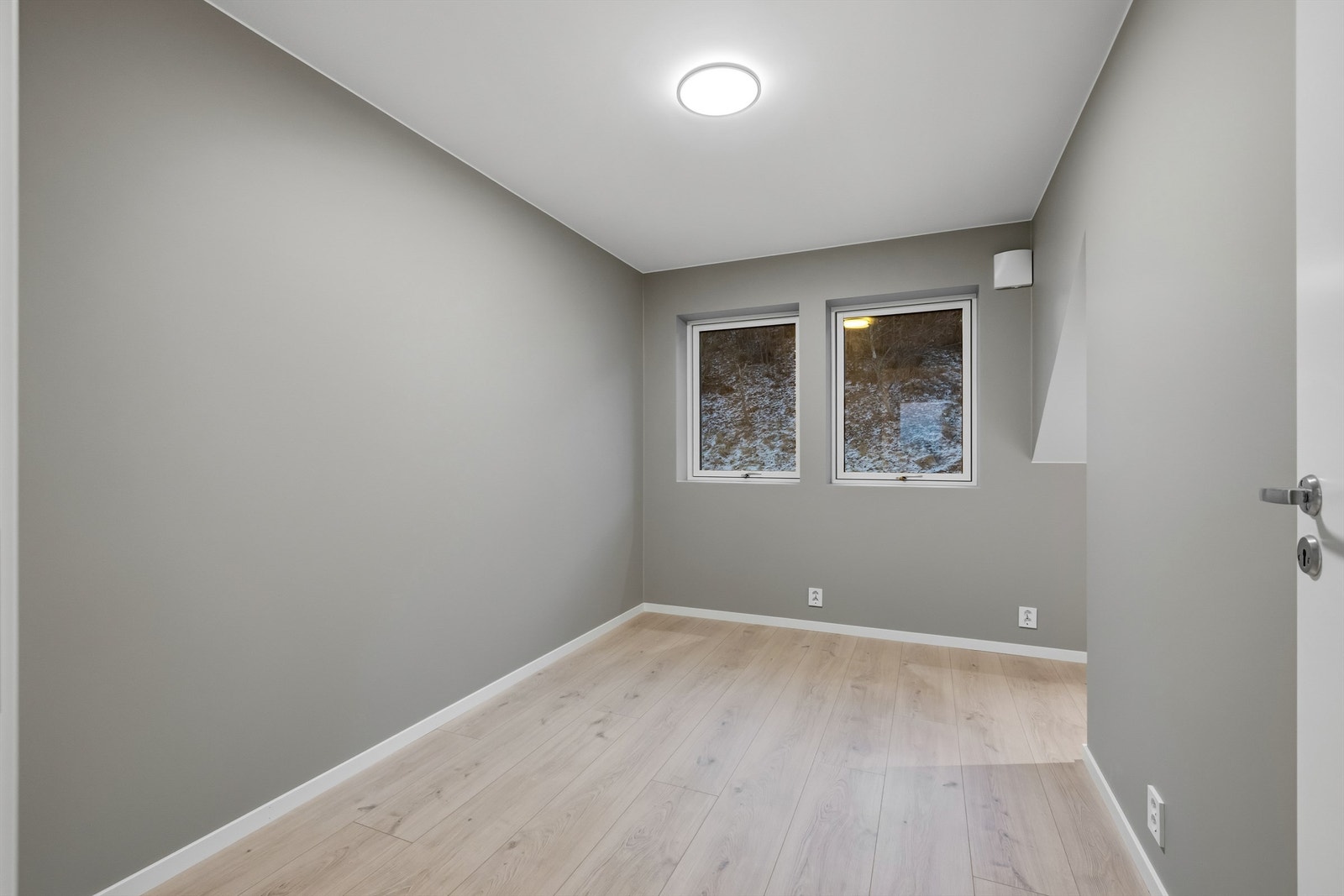 Nok et soverom som gir familien fleksible løsninger for ulike behov. Galleribilde