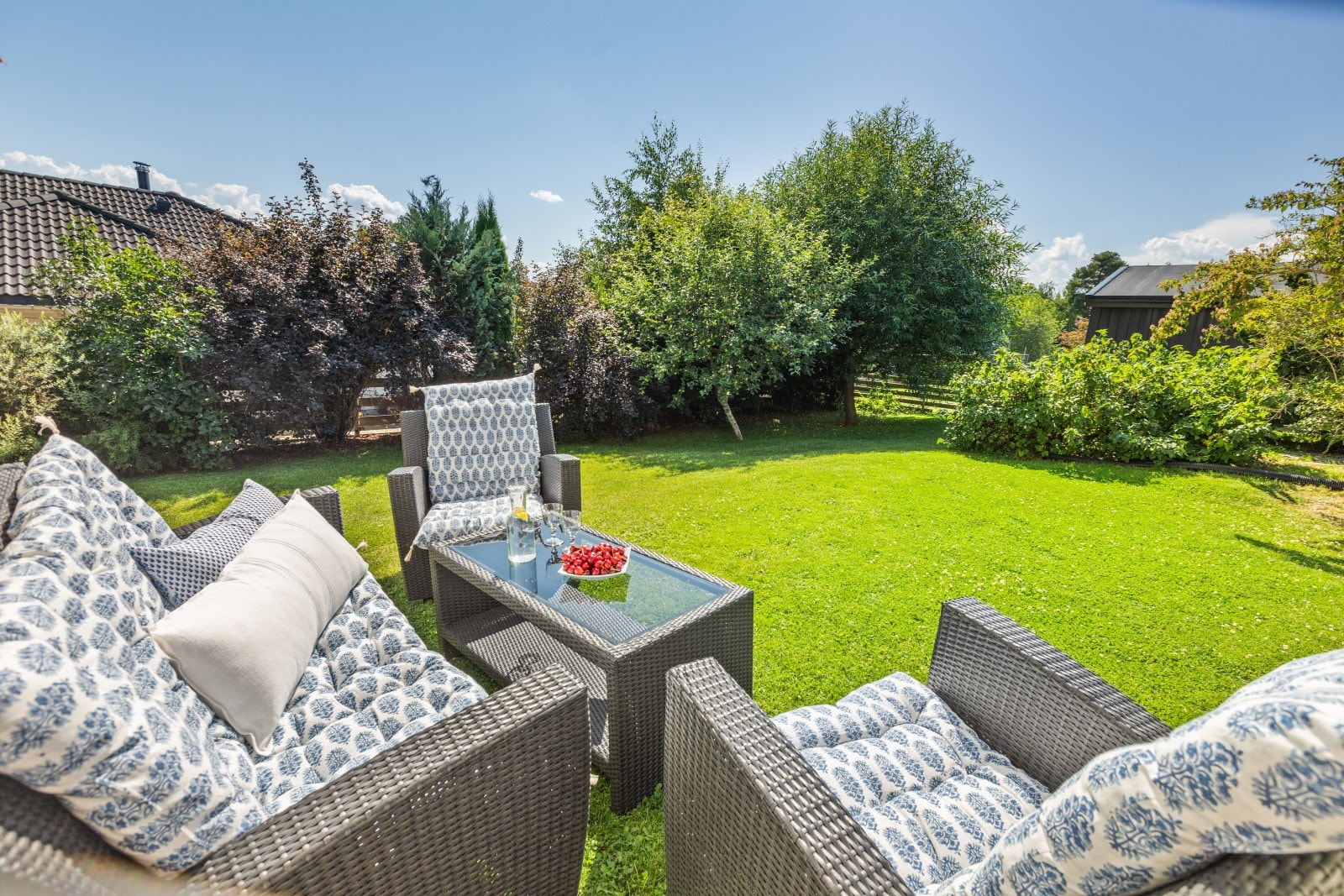 Her kan du nyte uten spesiell innsyn. Galleribilde