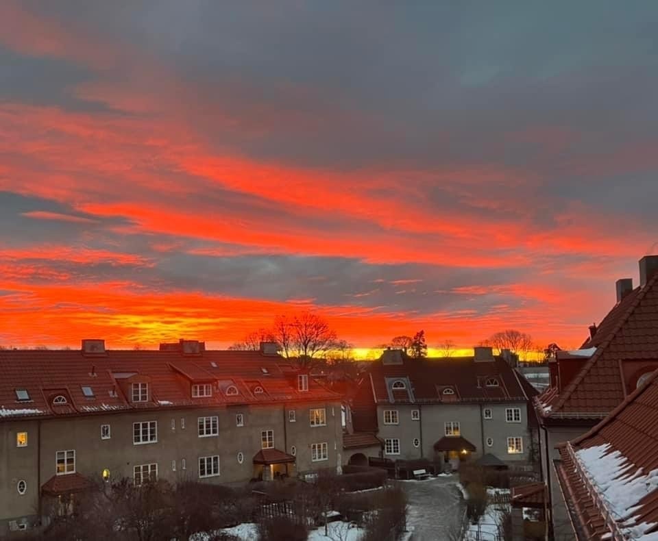 Utsikt med Galleribilde