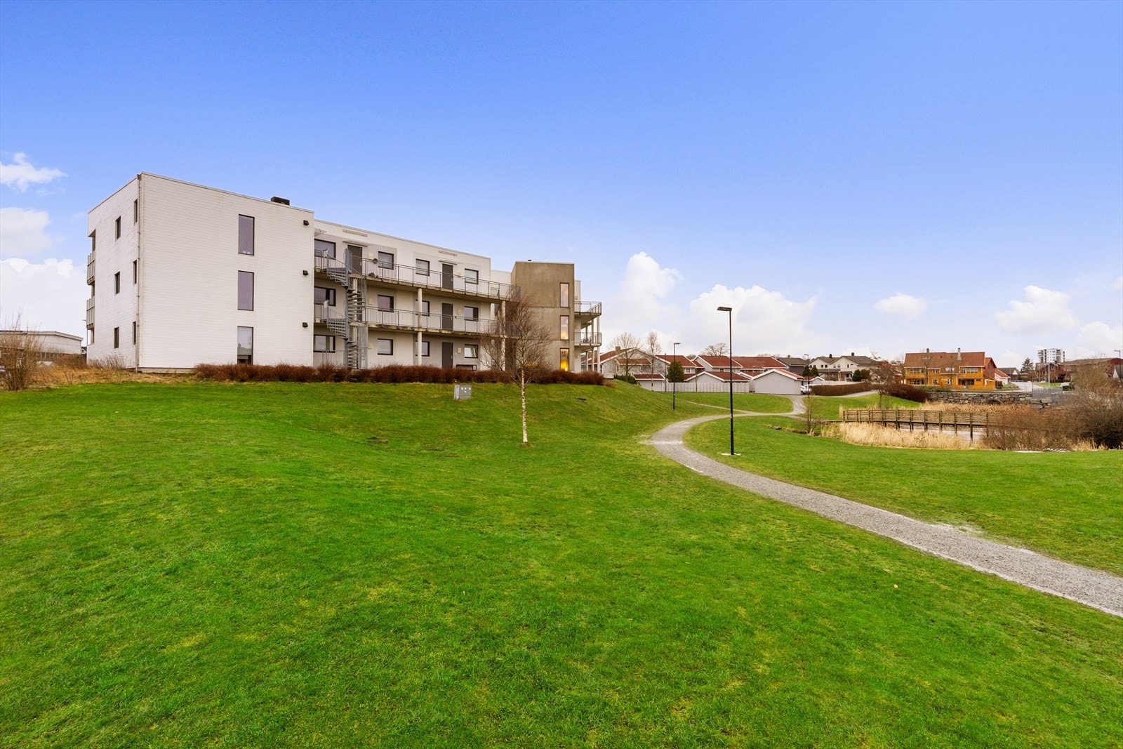 Velkommen til hyggelig visning med Eiendomsmegler1 Jærmegleren! Galleribilde