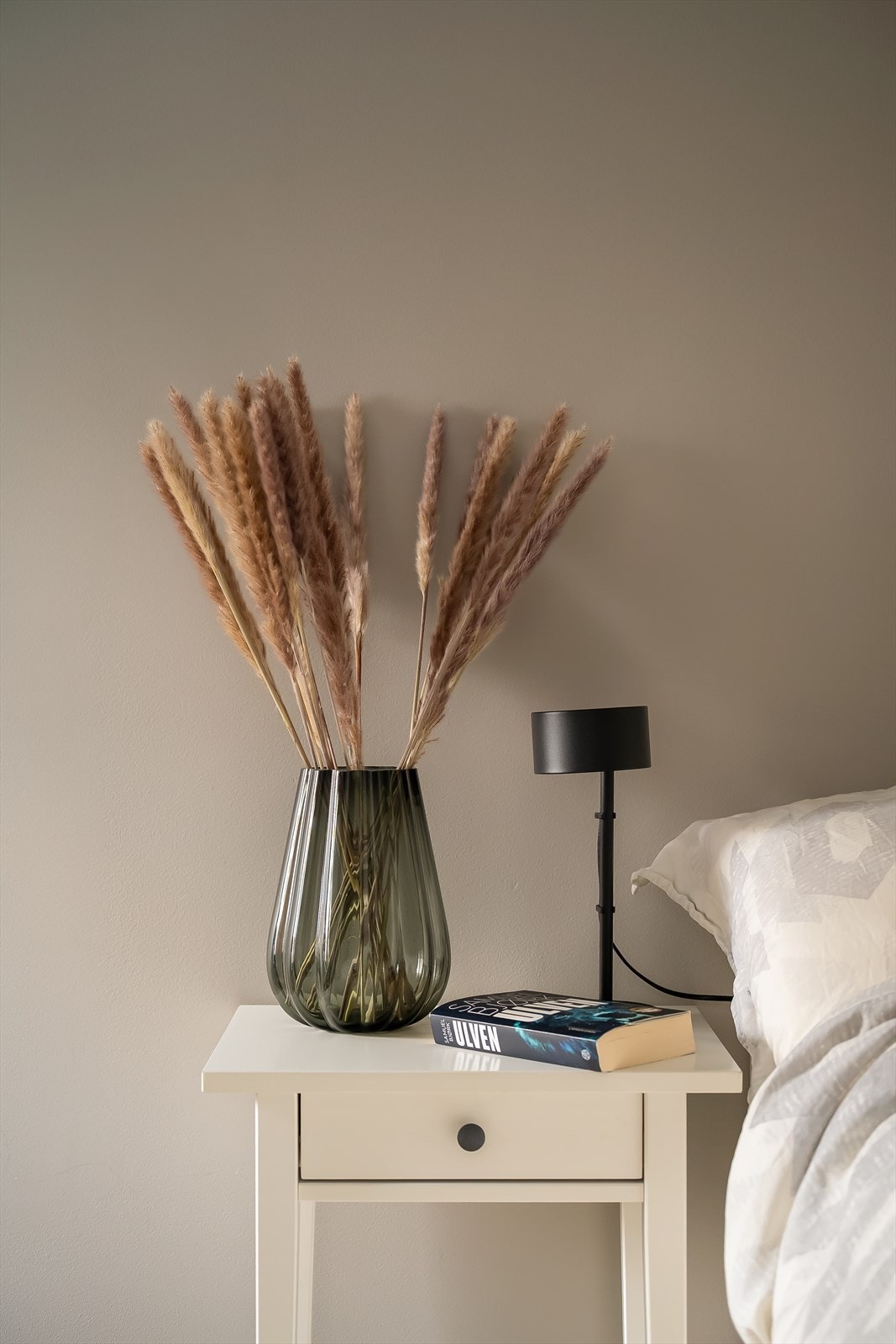 De to soverommene er lune og delikate. Galleribilde