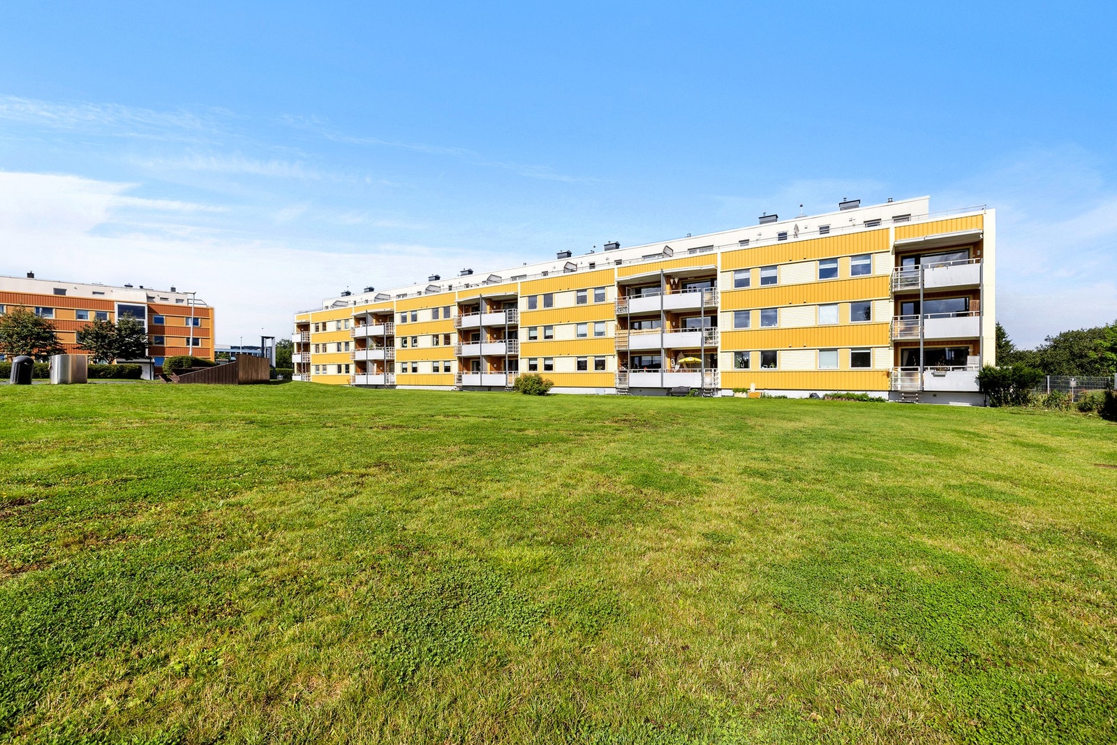 Velkommen til en hyggelig visning! Galleribilde