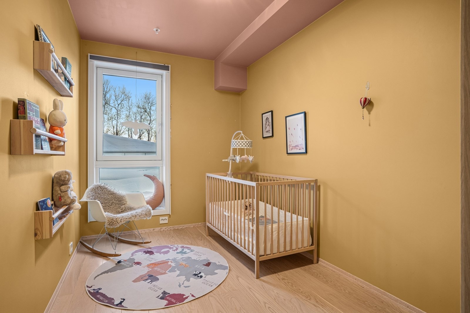 Soverom 3. Galleribilde